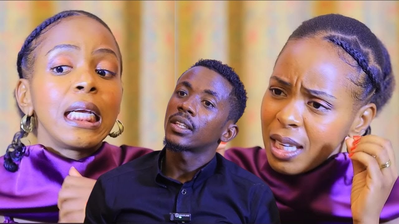 BOSCO EMPIRE AGEZE M'U RWANDA. BISHOP GAFARANGA NA MURAVA  LETA Y'URWANDA YABISHE URUBOZO.