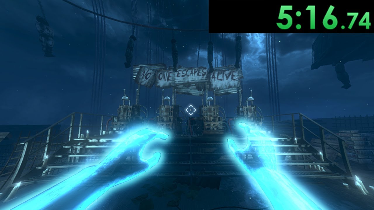 [World Record] Mob Of The Dead Pack A Punch Speedrun [6:36]