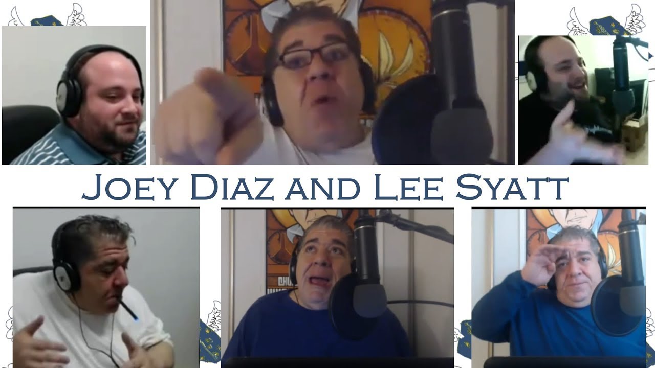 Best of Joey Diaz and Lee Syatt Ultimate Compilation (Part 7)