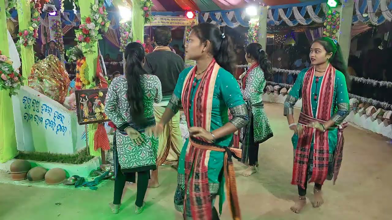 Sriya Meher Jaa lo Gelehi jia Old Nam Sor Sargibahal Ledish Kirtan 
