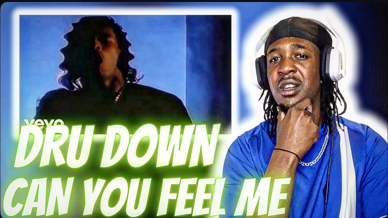 2000s Baby Reacts to Dru Down - Can You Feel Me (Official Video)