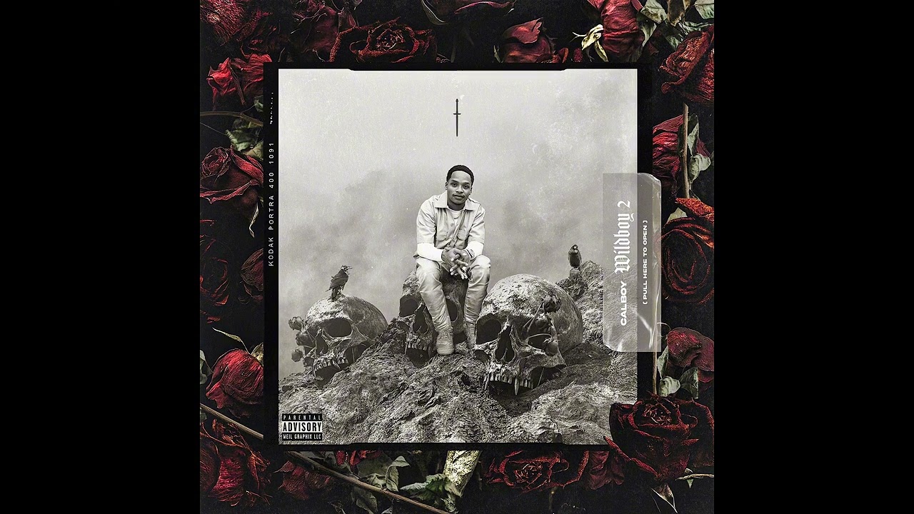 Calboy - Save Me (Official Audio) 