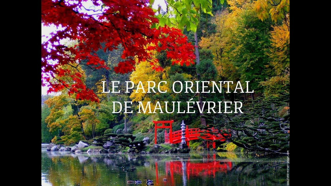 VISITE DU PARC ORIENTAL DE MAULEVRIER 