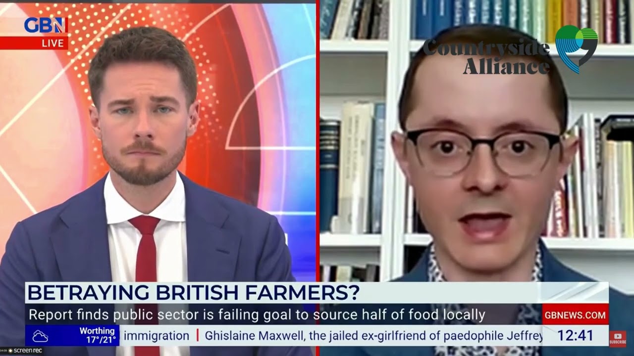 Food Procurement Report - GB News