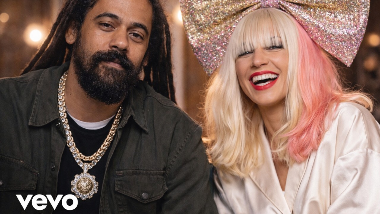 Domain Marley Ft Sia - Love Again? (Official Music Video)