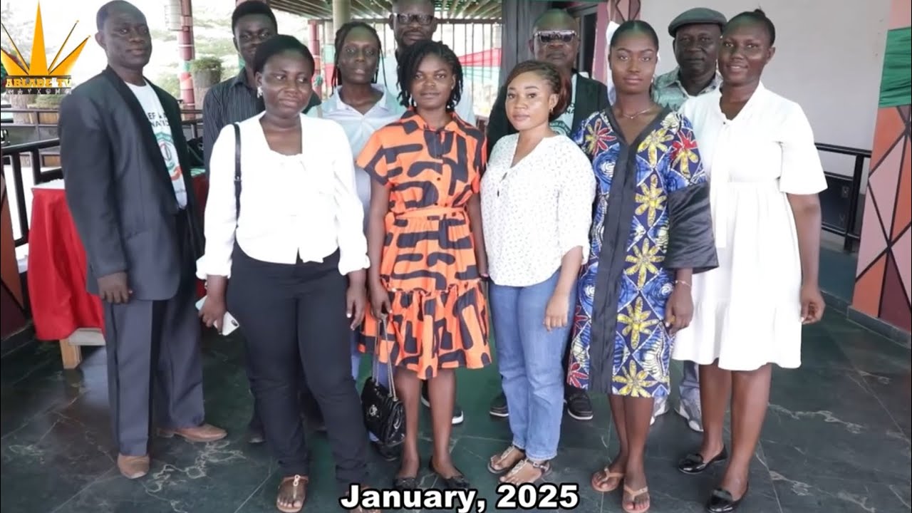 Relief & Aid Intl Scholarship Beneficiaries Graduate in Nursing & other Tertiary Programs [English]