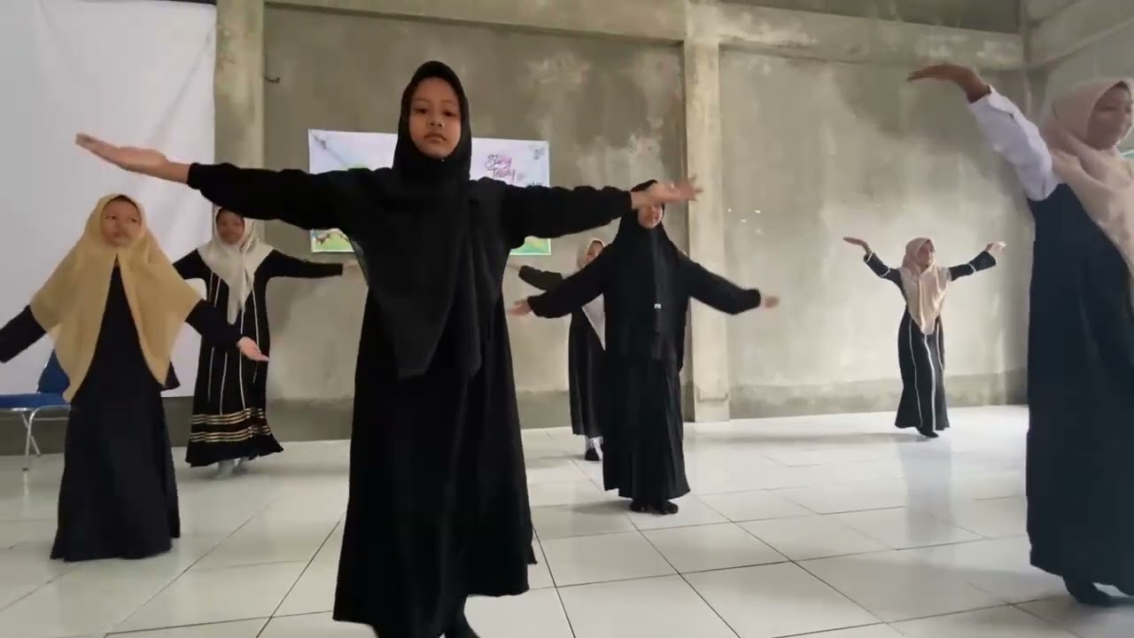 Tari kun anta SDN1 Bogasari 