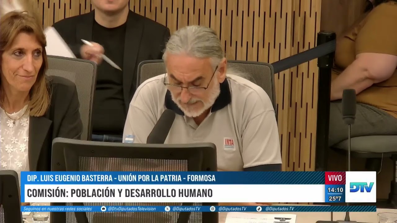 DTV En Comisión con Horacio Embón - Programa 19/03/2026