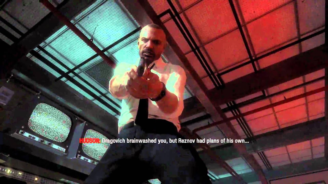Call Of Duty Black Ops Mission 14: 