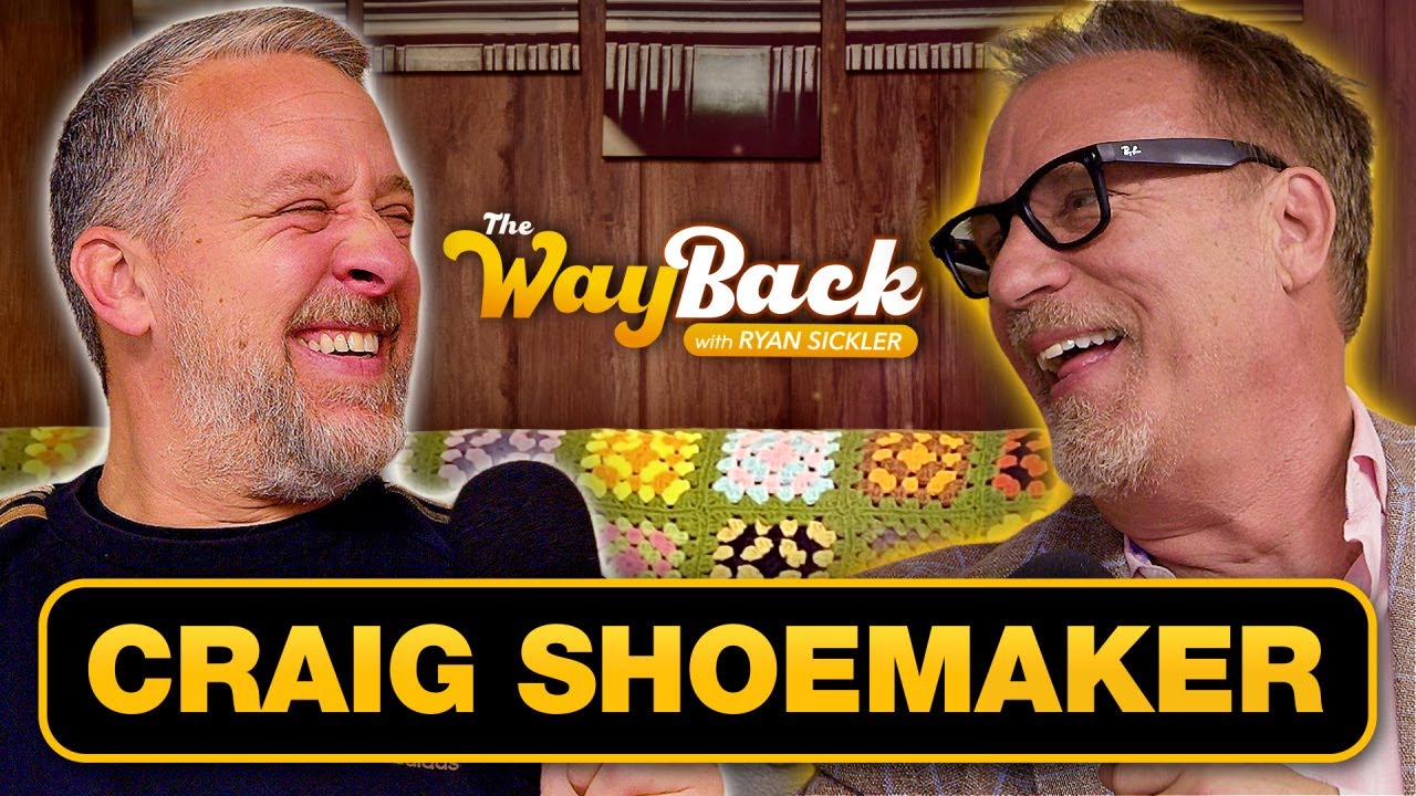 The Wayback #87 | Craig Shoemaker