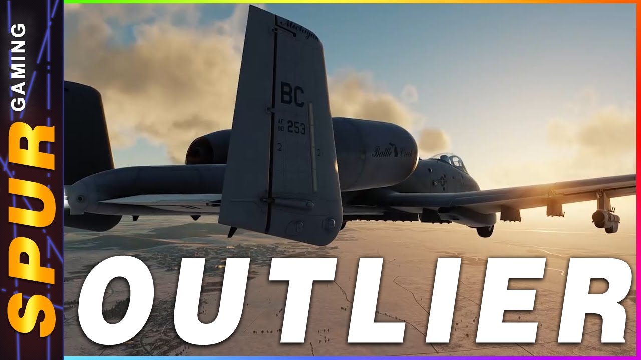 Discover this Hidden Gem DCS Multiplayer Server with the  A-10C II