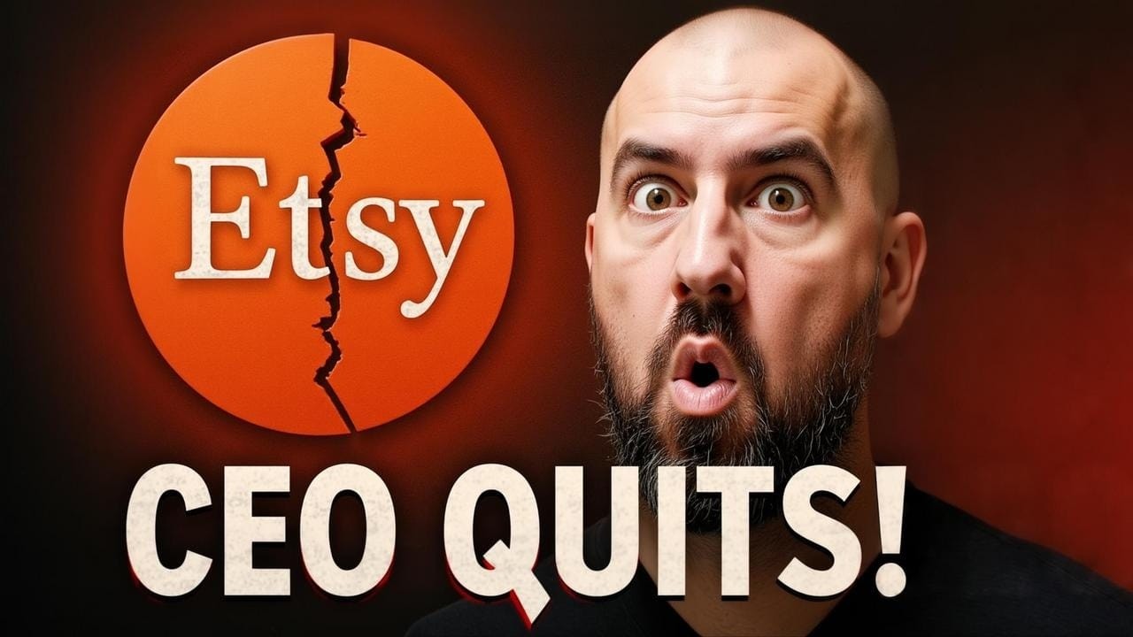 Перестановки в руководстве Etsy: продавцов ждут большие перемены