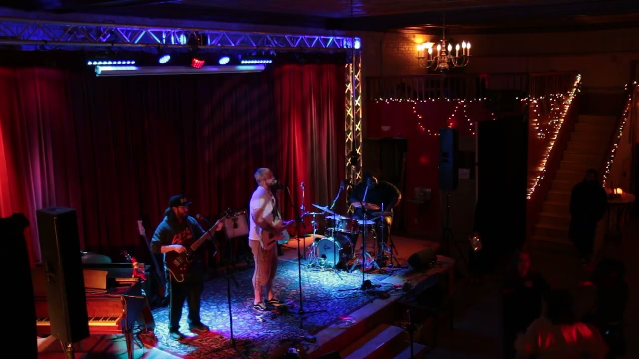 Mouth  Stuff LIVE - Marigold Theater, Easthampton MA 12/4/25