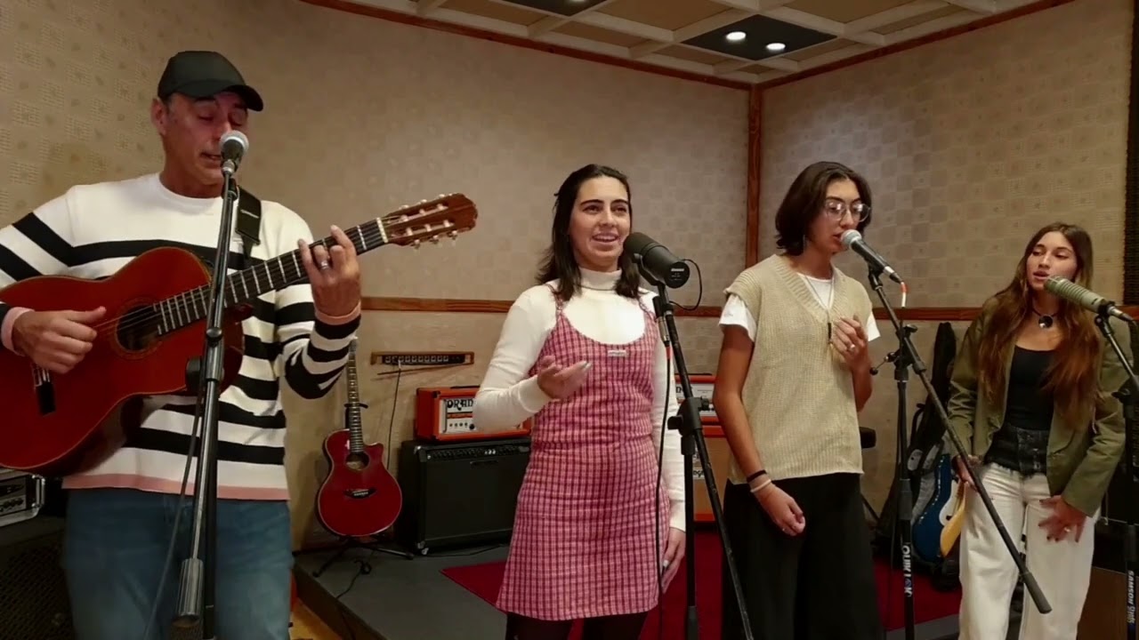 ALDY BALESTRA y BALES 3 - Haciendo M&uacute;sica