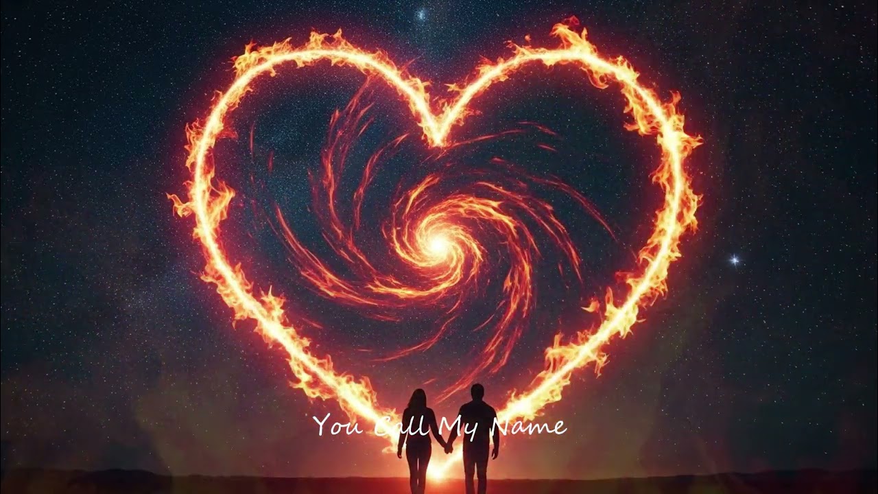 Magic Flame – Rosetta Solenne | Romantic Powerful Love Ballad (Official Lyric Video)