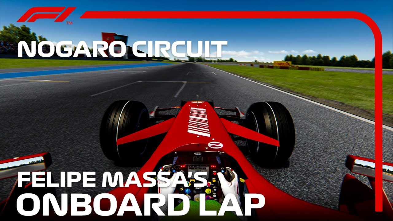 What if F1 raced at Circuit de Nogaro?