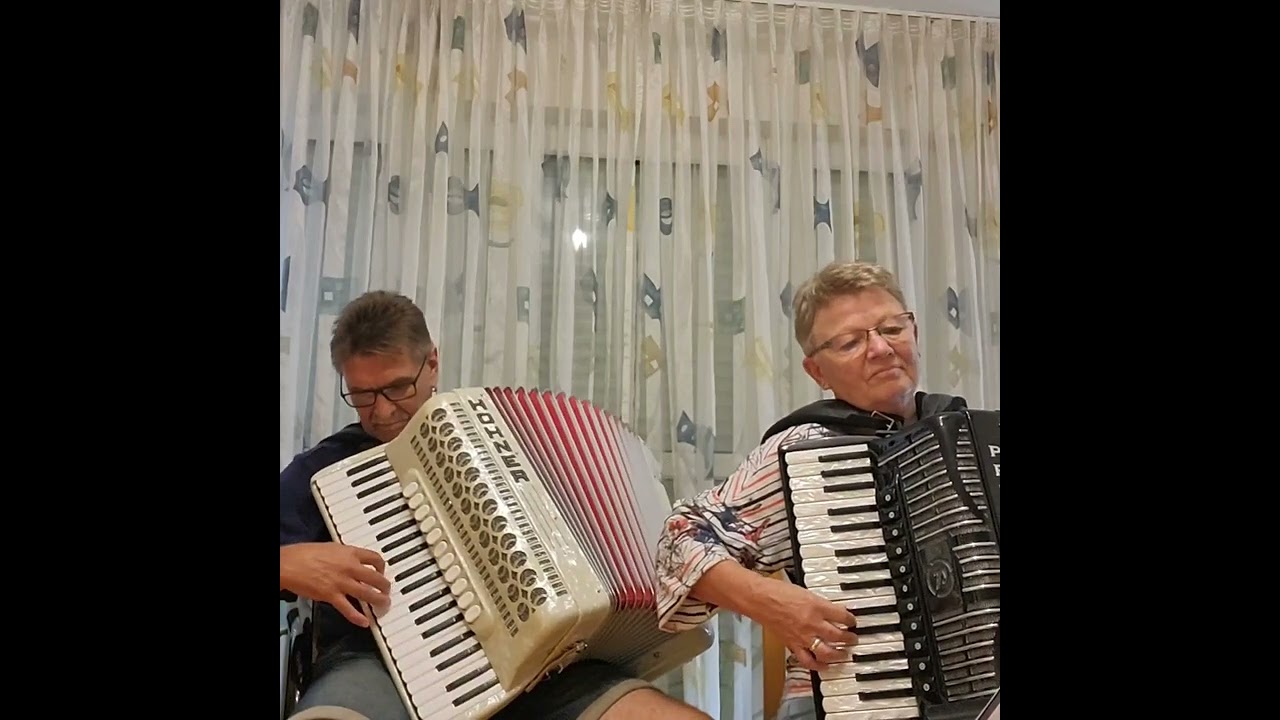 Florentinische Nächte (Tango) Akkordeon
