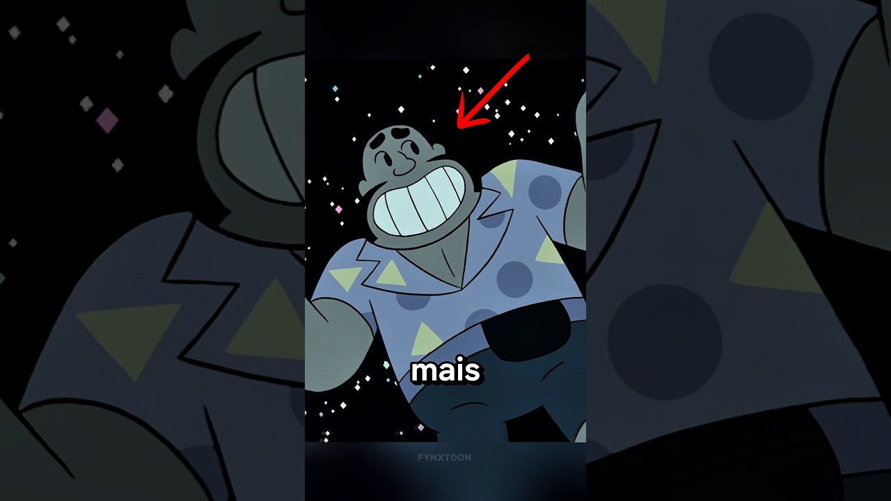 O EPISÓDIO MAIS PERTURBADOR DE STEVEN UNIVERSO!!! 