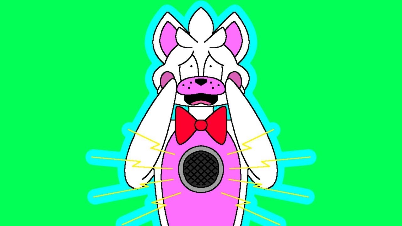 Minecraft Fnaf: Funtime Foxy Loses His Voice (Minecraft Roleplay)