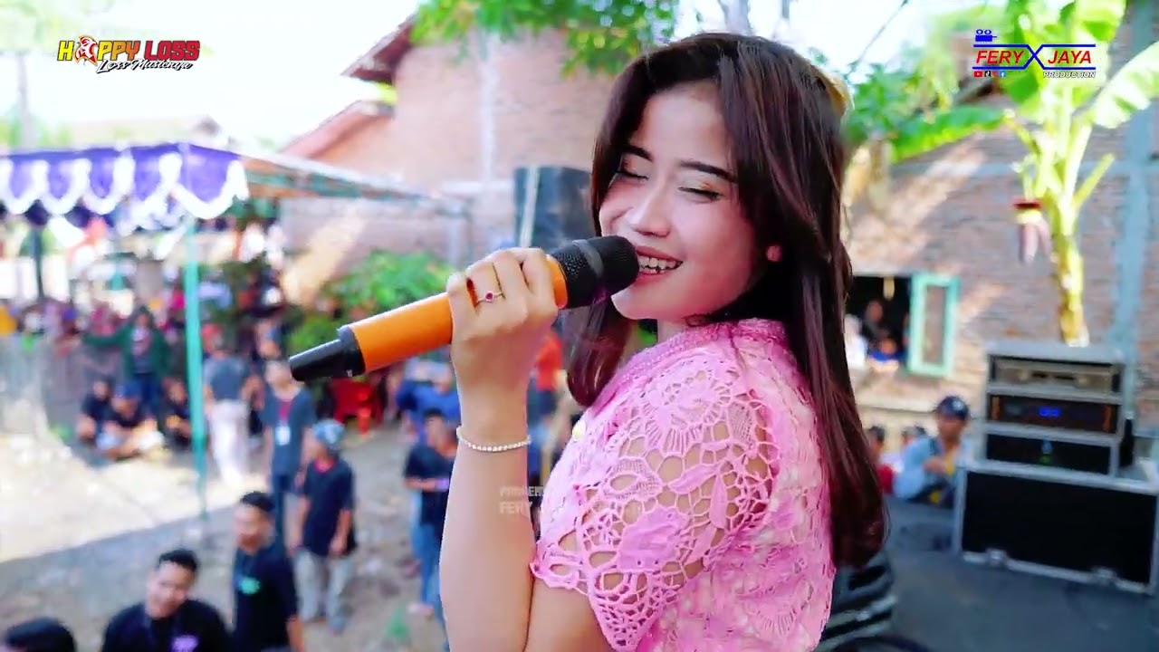 HAPPY LOSS - NEMEN - DEA AMANDA - BIRTHDAY PARTY 24TH RIZQI AGUSTIN - GOLAN TEPUS MEJOBO KUDUS