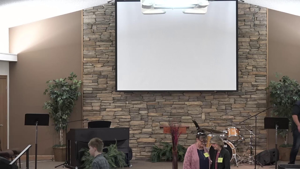 Sunday, March 8, 2026 Grace E Free Service Elkader