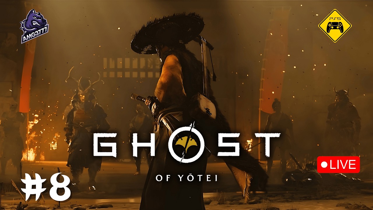 Ghost of Yōtei — кров на снігу: я зрозумів, що назад дороги нема