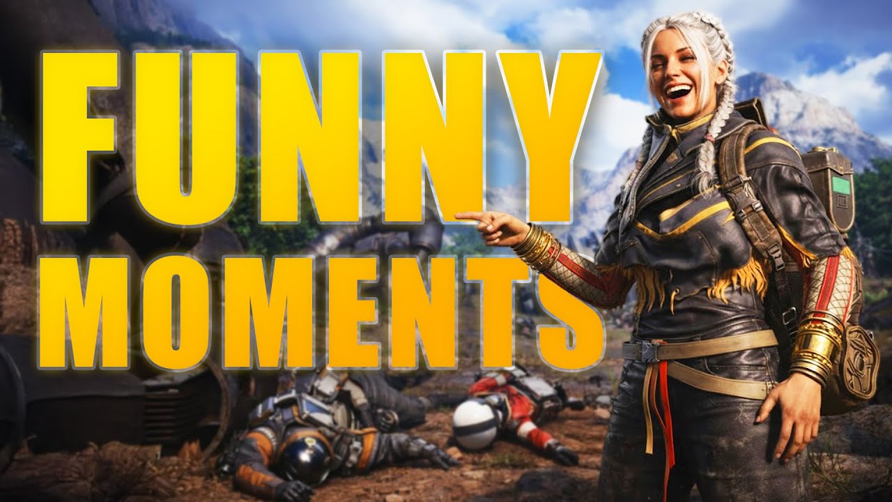 Hilarious moments in Arc raiders