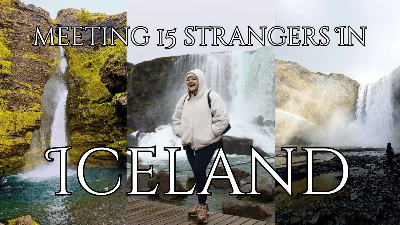 Exploring Iceland with 15 Strangers {core memory edition}