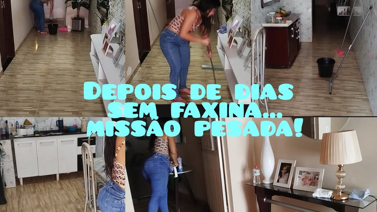 A casa pediu socorro 😅✨Hashtags#FaxinaPesada #RotinaDeCasa #LimpezaReal #VidaDeDonaDeCasa 