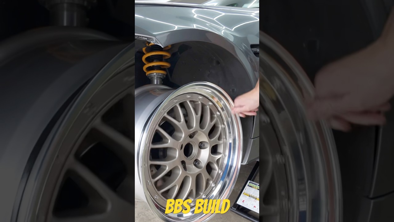 The BBS Build