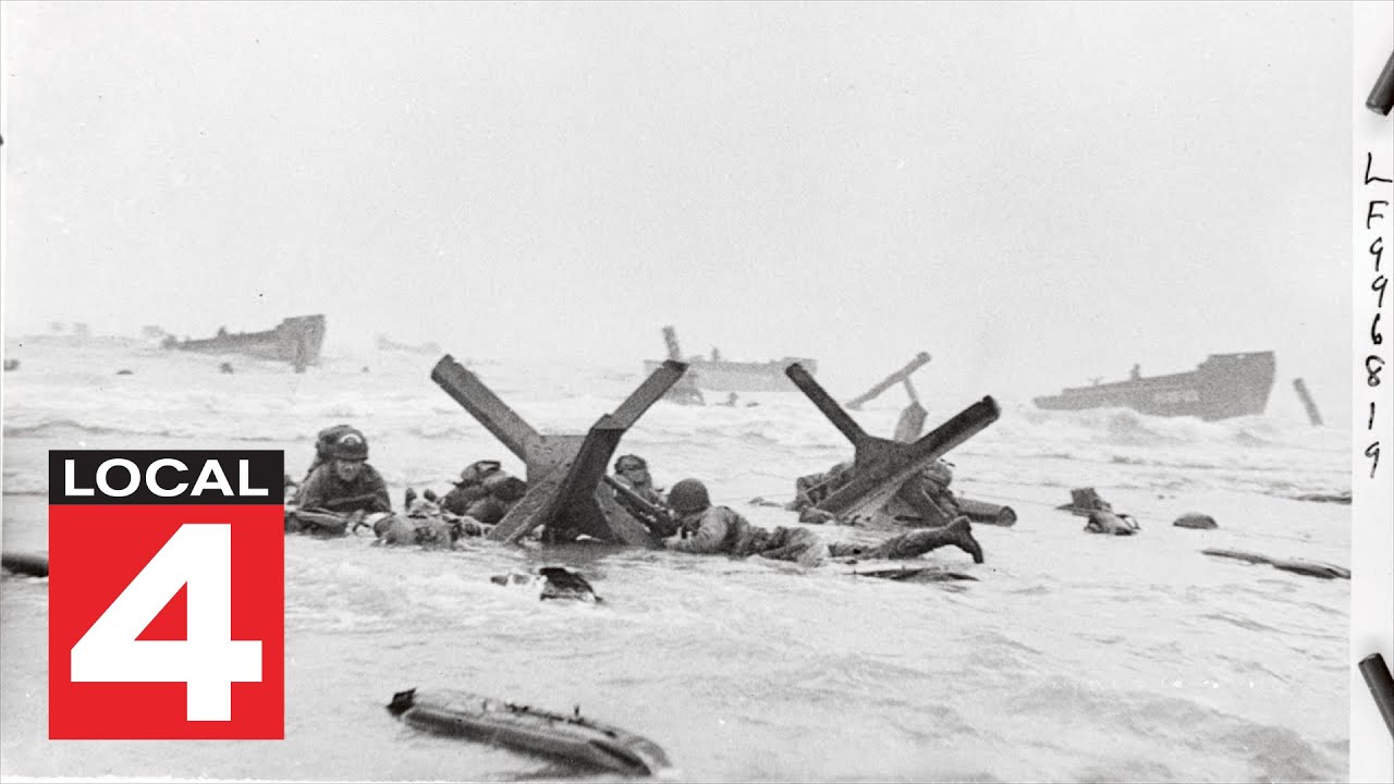 D-Day&rsquo;s untold story: How weather impacted historic WWII military operation
