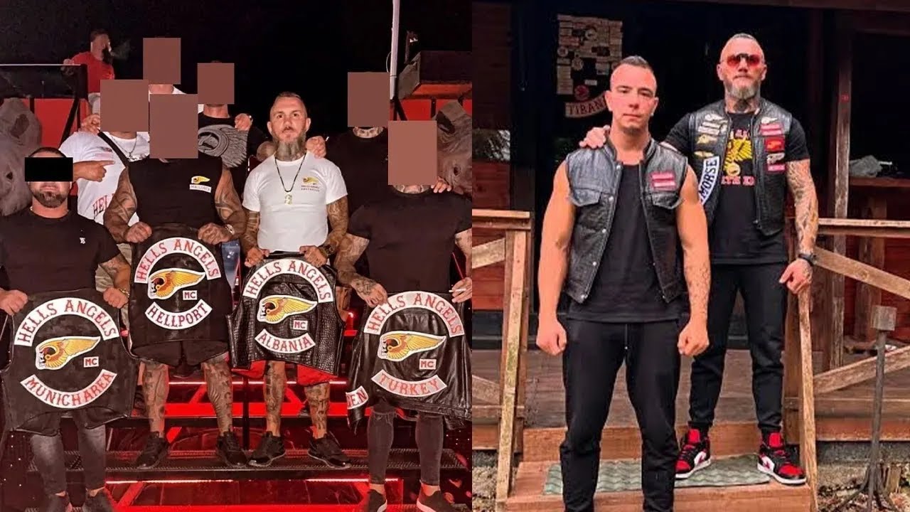 Le Président Des Hells Angels Le Plus Redouté Au Monde