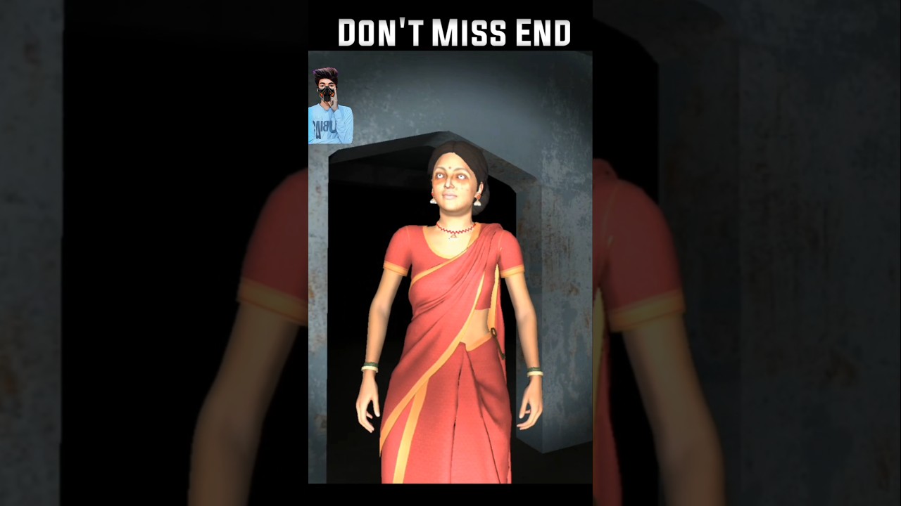 Nandini A Hunted School Gameplay | Nandini Horror Escape Gameplay | Nandini Game