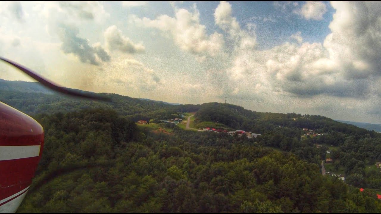 Mallory Airport WV12