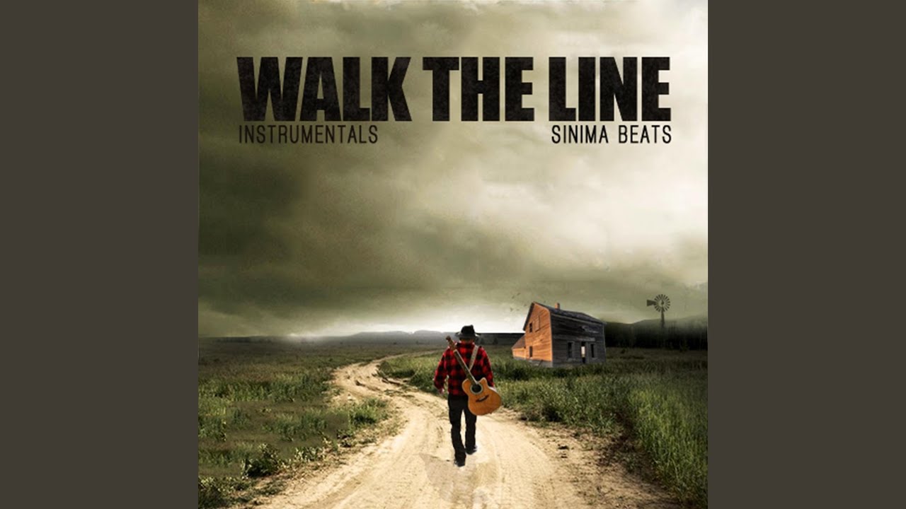 Walk the Line (Instrumental with Hook)