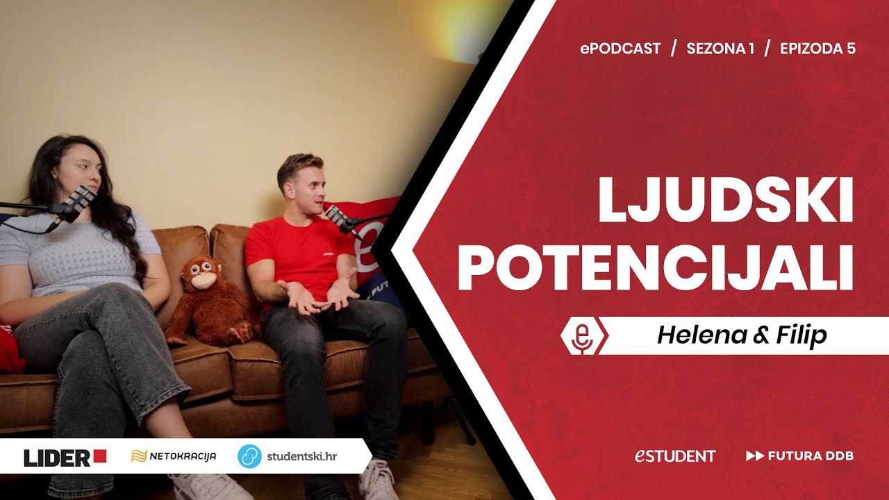 ePODCAST | Epizoda 5 | Skupina Ljudski Potencijali
