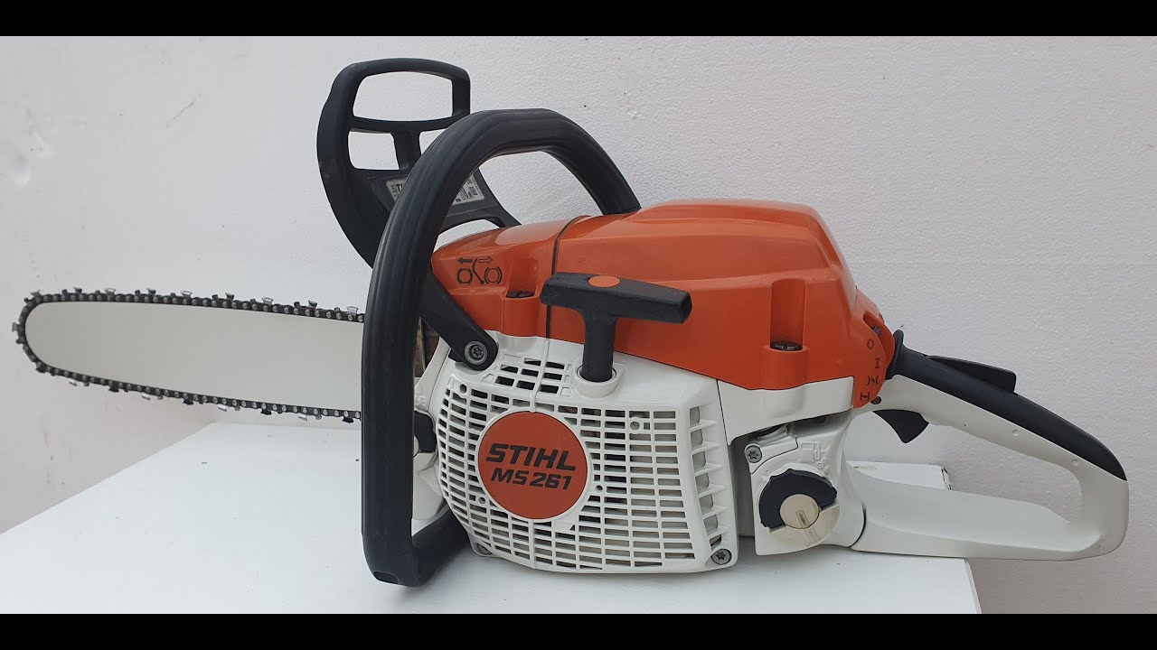 Stihl ms261