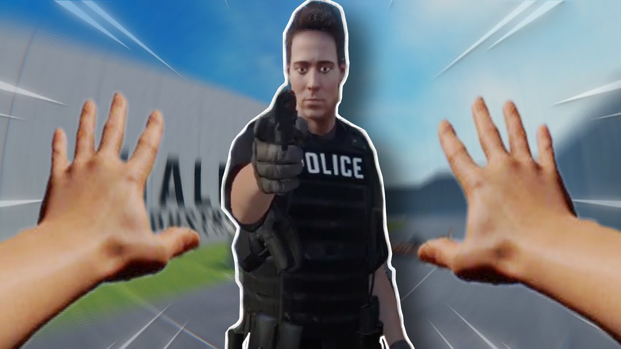 Working as a Police Officer | BoneLab