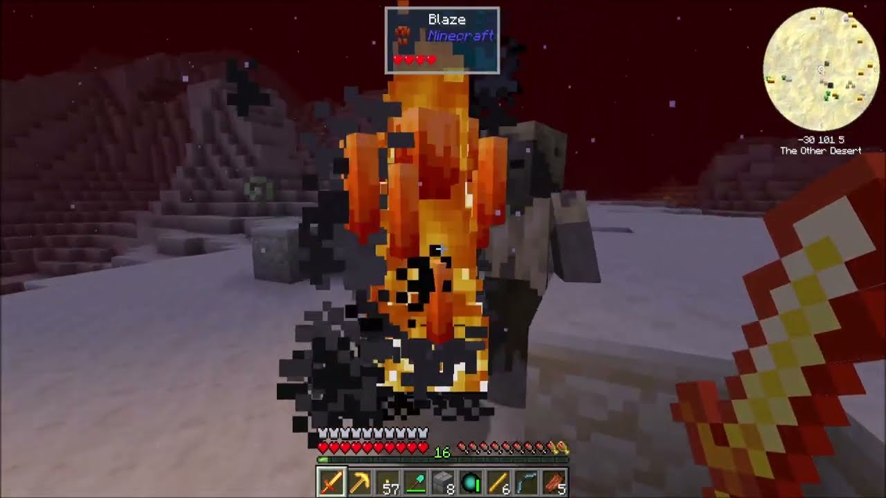 ATM7 Skyblock Ep13 The Other for Vibranium