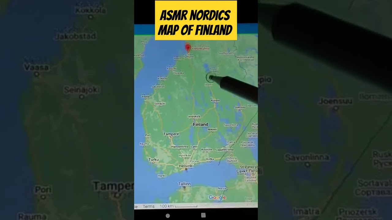 ASMR suomeksi, ulkomaalainen oppii suomea auttaakseen sinua nukkumaan #asmr #nordiccountries #suomi