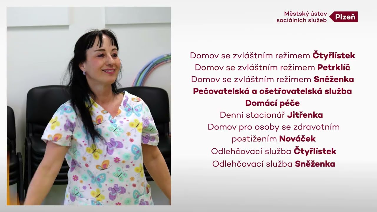 Městský ústav sociálních služeb města Plzně p.o.