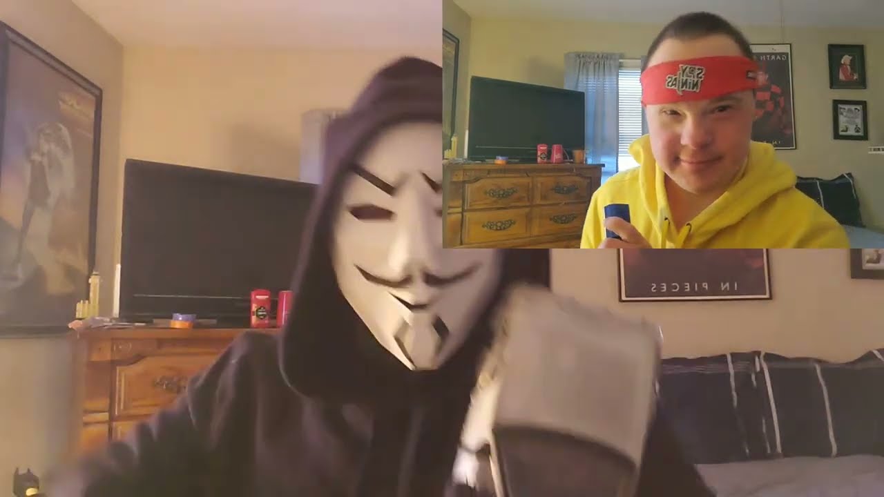 a hacker stole my time machine