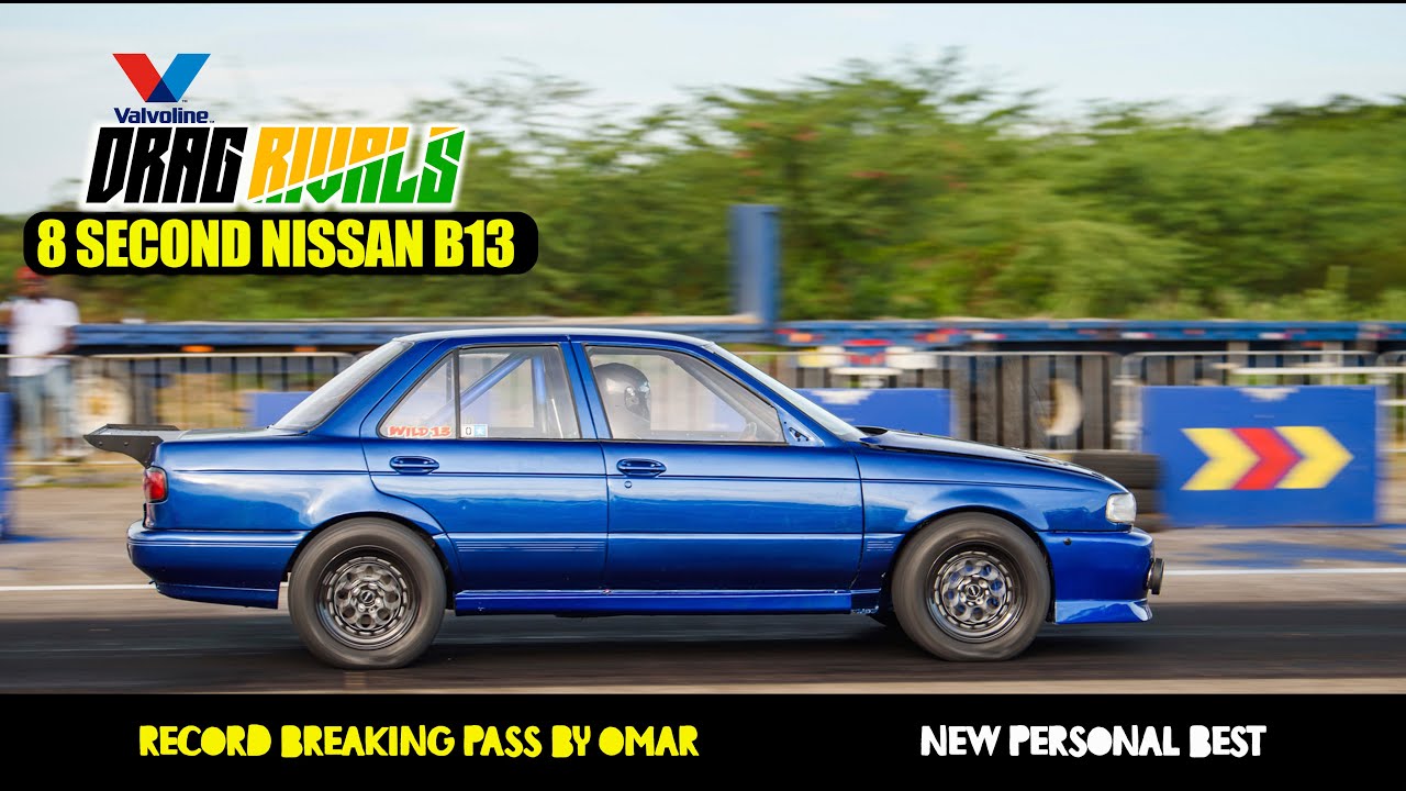 No Longer the 9-Second King: Omar sets a new Personal Best | 8 Sec Club