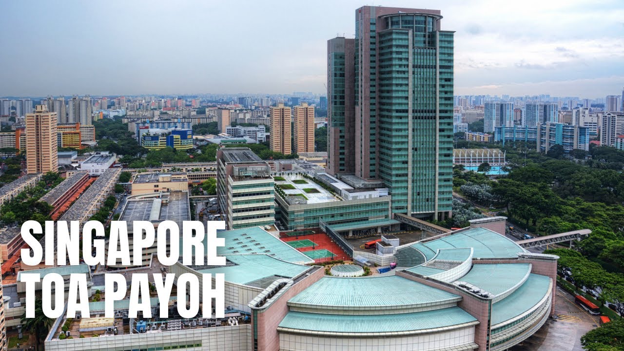 Toa Payoh Central Singapore Walking Tour【2019】/ 大巴窑新加坡步行遊【2019】/トアパヨシンガポールウォーキングツアー【2019】