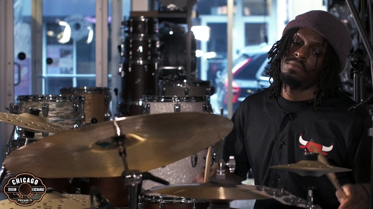 Gabriel Wallace | Zildjian FX Stacks & Crash of Doom | CME Gear Demo