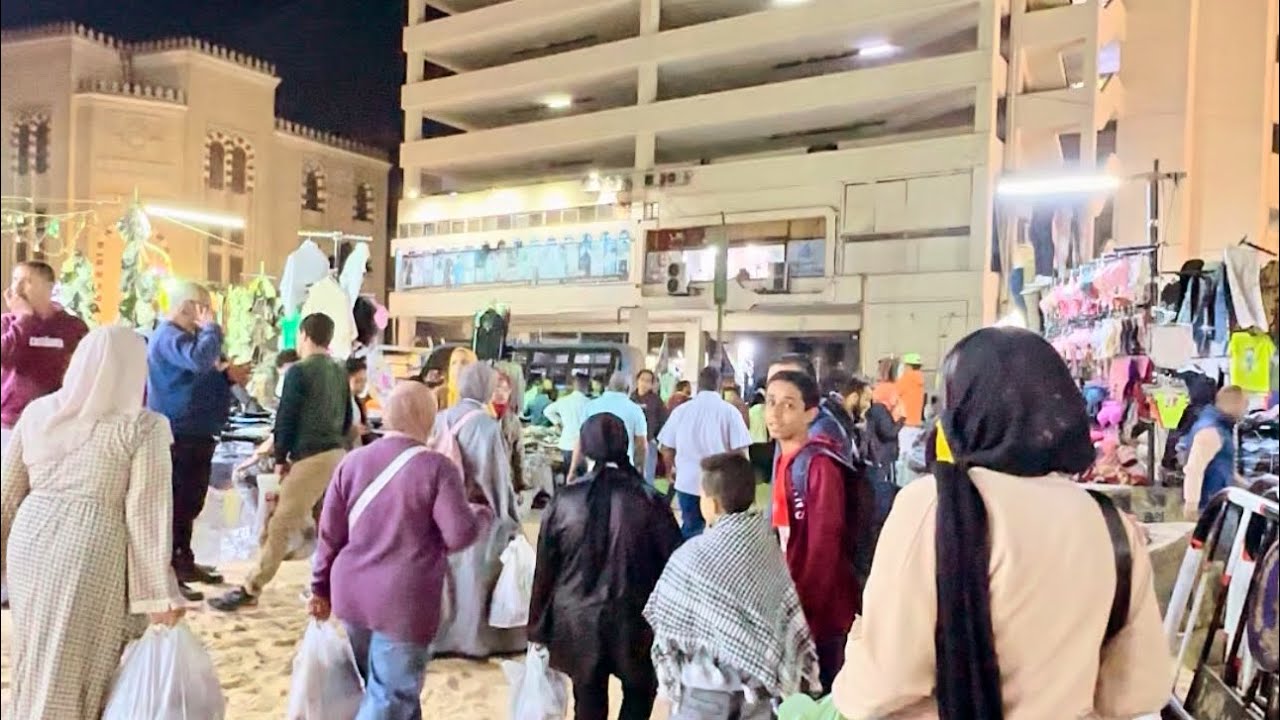 كفاية تضيعو فلوسكم في الاماكن الغلط تعالي اقولك على مكان كنز منبع الملابس الداخلية المستوردة ١٠ جنيه
