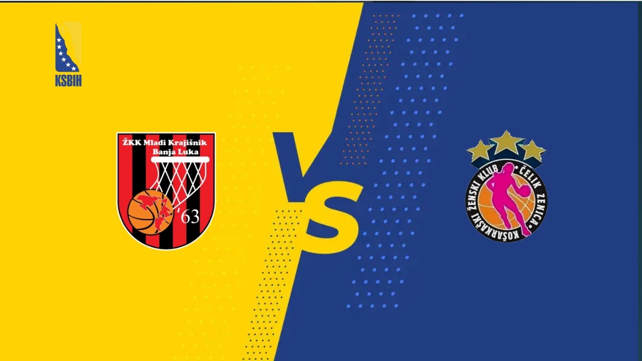 🟣 UŽIVO: Mladi Krajišnik vs KŽK Čelik BH Telecom | LIGA KSBIH | Kolo 19 | 28.02.2026 | 20:00