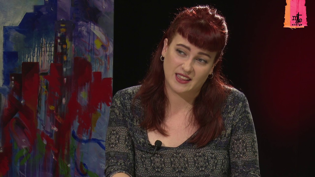 CARA y CECA de la Informaci&oacute;n: Entrevista a CANDELARIA BOTTO