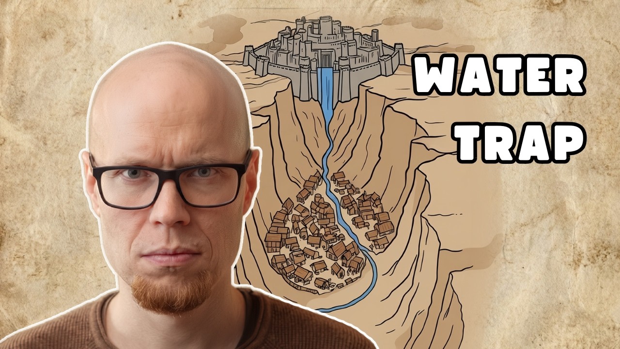 Your Fantasy Empire Is a Prison (Here's Why)