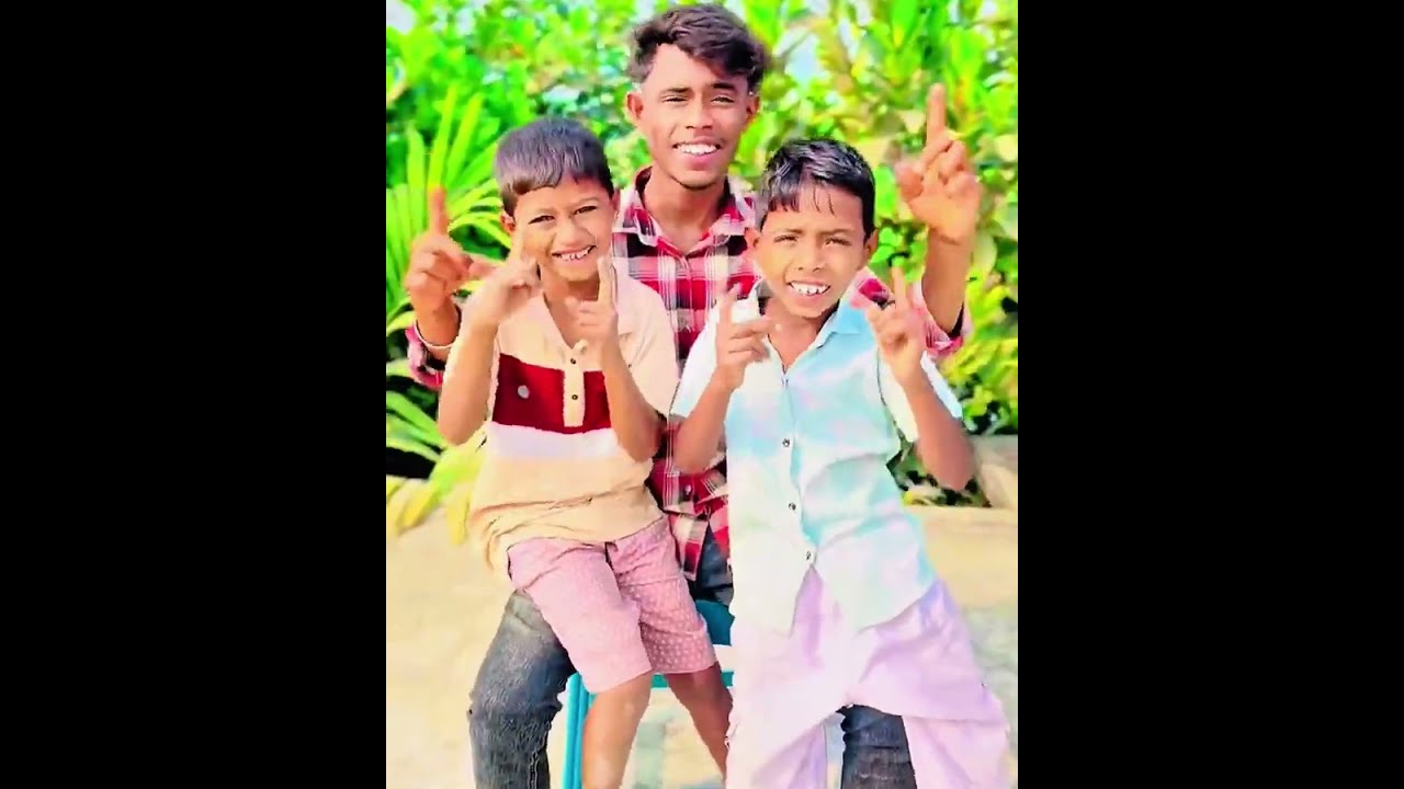 রাজু আর তার ভাইয়ের শিমুল ফুল বাগান! 😱 Raju and His Brother’s Shimul Flower Garden! 😱🌺